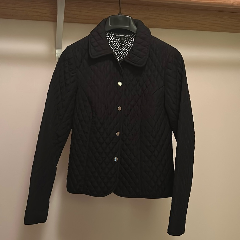 Briggs New York Quilted Jacket - EUC